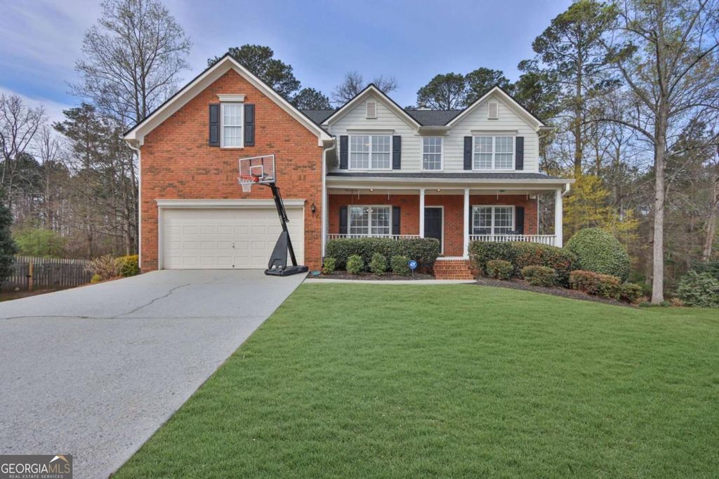 1111 Whithers Drive, Lawrenceville, GA 30045