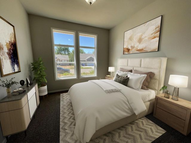 11435 N Newville Trails Drive, Edgerton, WI 53534