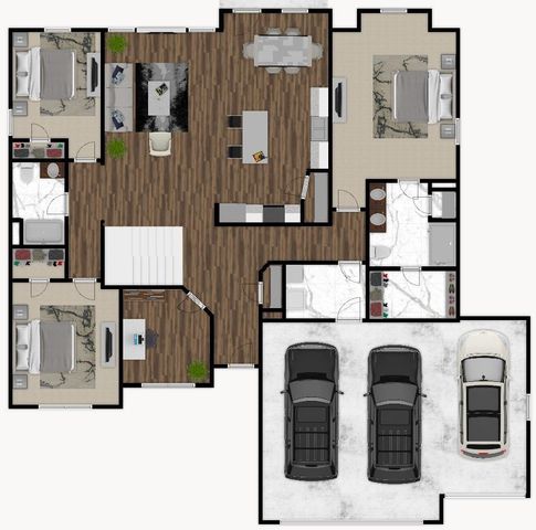 11435 N Newville Trails Drive, Edgerton, WI 53534