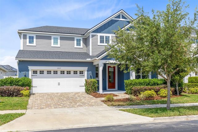 2819 STONEGATE DRIVE, Ocoee, FL 34761