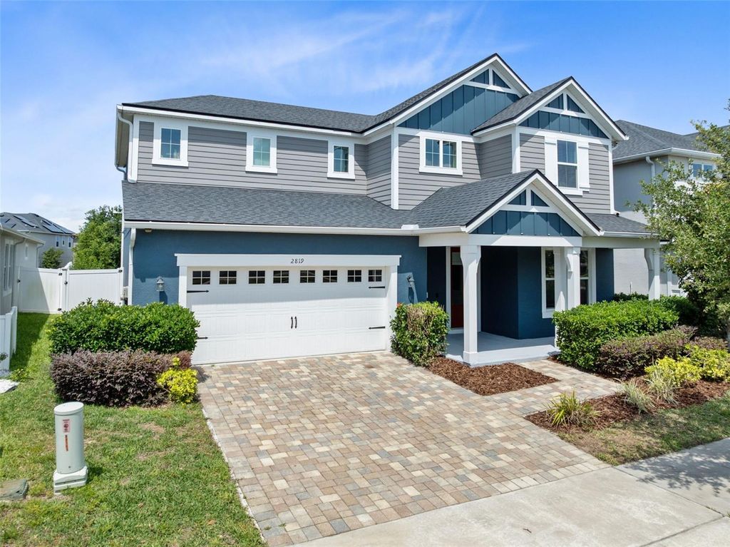 2819 STONEGATE DRIVE, Ocoee, FL 34761