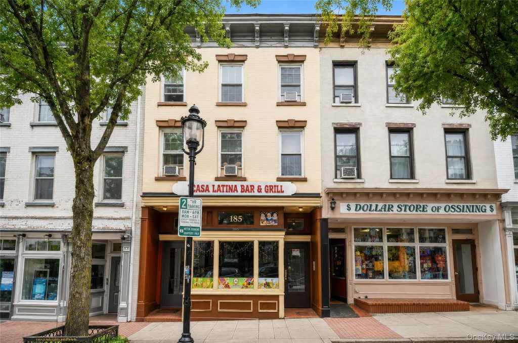 185 Main Street, Ossining, NY 10562 — exterior