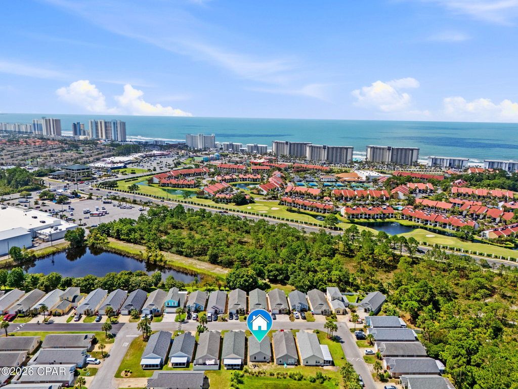 Image 37 of property listing at 11716 Sand Castle Lane, Panama City Beach, FL 32407