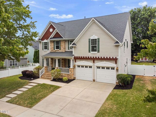 10508 Meakin Drive, Raleigh, NC 27614