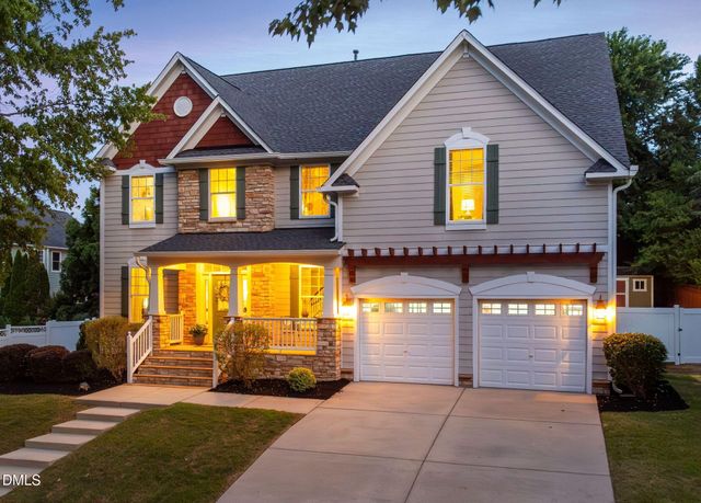 10508 Meakin Drive, Raleigh, NC 27614