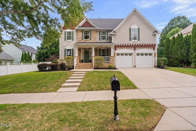10508 Meakin Drive, Raleigh, NC 27614