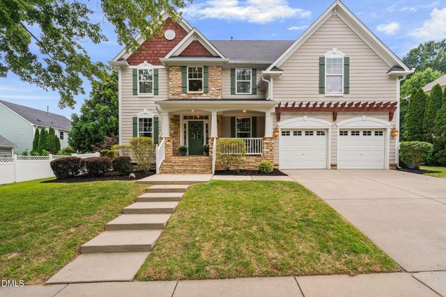 10508 Meakin Drive, Raleigh, NC 27614