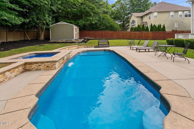 10508 Meakin Drive, Raleigh, NC 27614