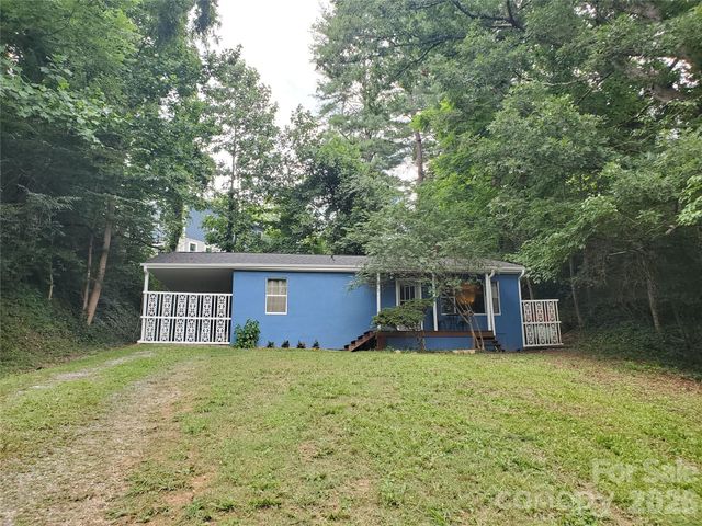 61 Huffman Road, Asheville, NC 28806