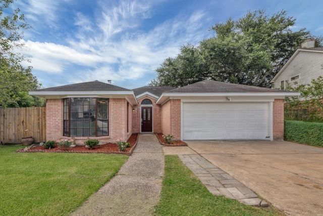 10603 Zircon Court, Houston, TX 77099