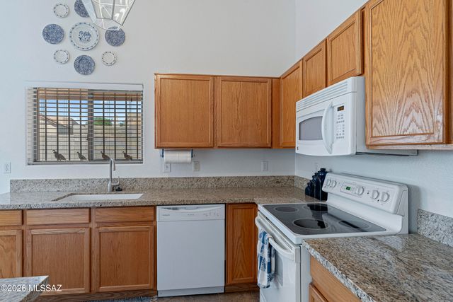 1464 W Waterford Drive, Tucson, AZ 85746