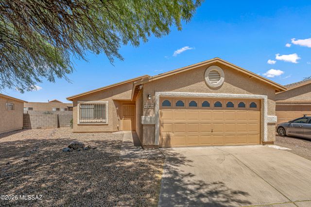 1464 W Waterford Drive, Tucson, AZ 85746