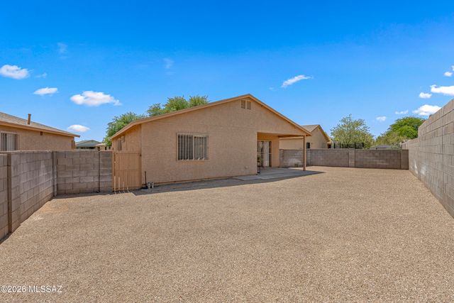 1464 W Waterford Drive, Tucson, AZ 85746