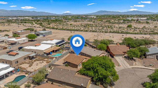 1464 W Waterford Drive, Tucson, AZ 85746