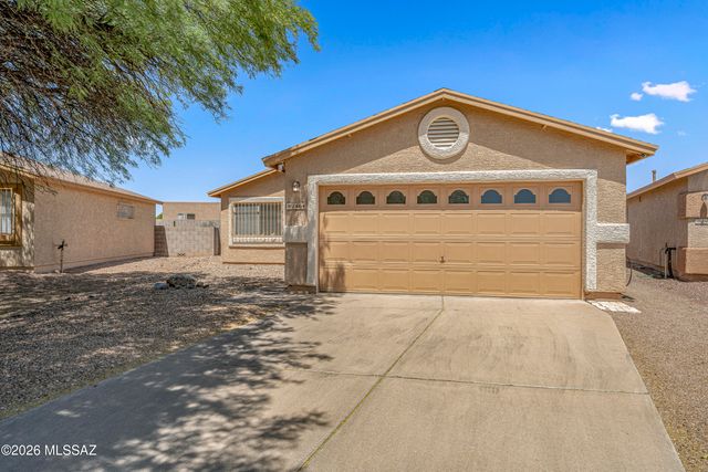 1464 W Waterford Drive, Tucson, AZ 85746