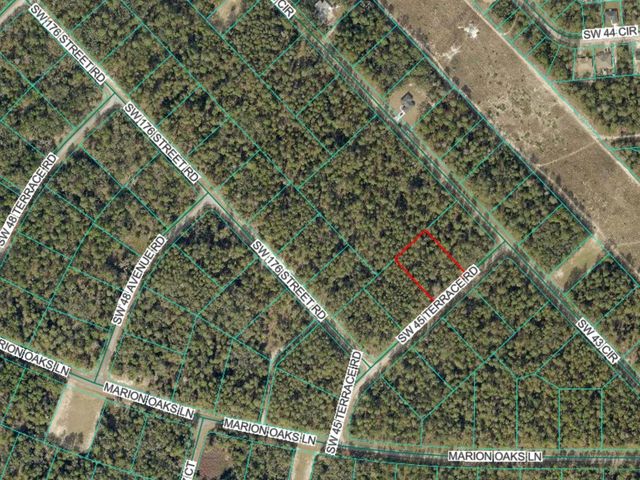 45TH TERRACE ROAD, Ocala, FL 34473