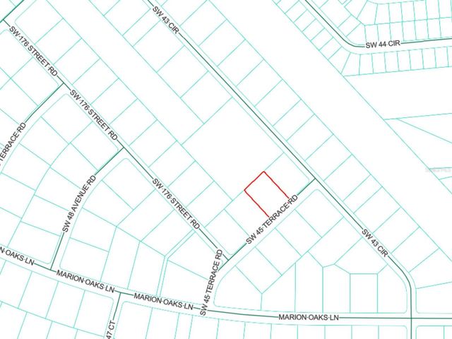 45TH TERRACE ROAD, Ocala, FL 34473