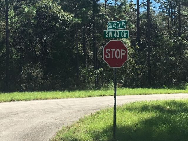 45TH TERRACE ROAD, Ocala, FL 34473