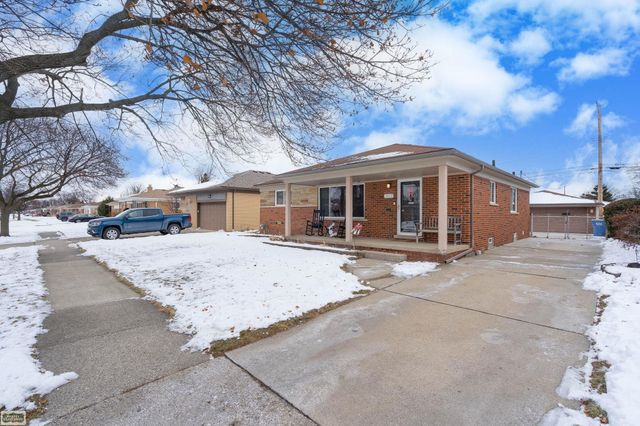 28328 Palm Beach Drive, Warren, MI 48093