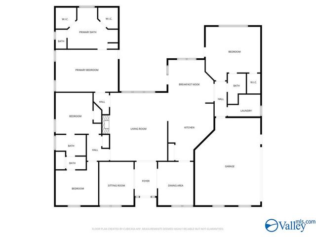 308 Blue Creek Drive, Harvest, AL 35749