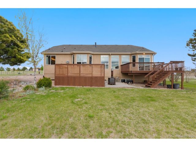 13320 Bent Spur Trl, Elbert, CO 80106