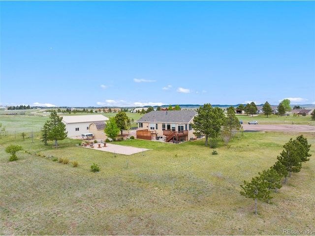 13320 Bent Spur Trl, Elbert, CO 80106