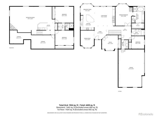 13320 Bent Spur Trl, Elbert, CO 80106