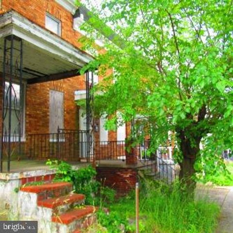 3155 RAVENWOOD AVE, Baltimore, MD 21213