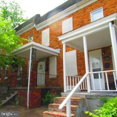 3155 RAVENWOOD AVE, Baltimore, MD 21213