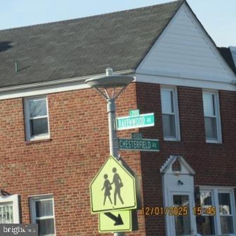 3155 RAVENWOOD AVE, Baltimore, MD 21213