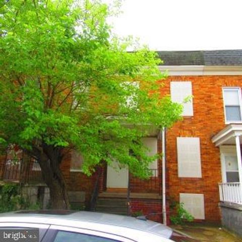 3155 RAVENWOOD AVE, Baltimore, MD 21213