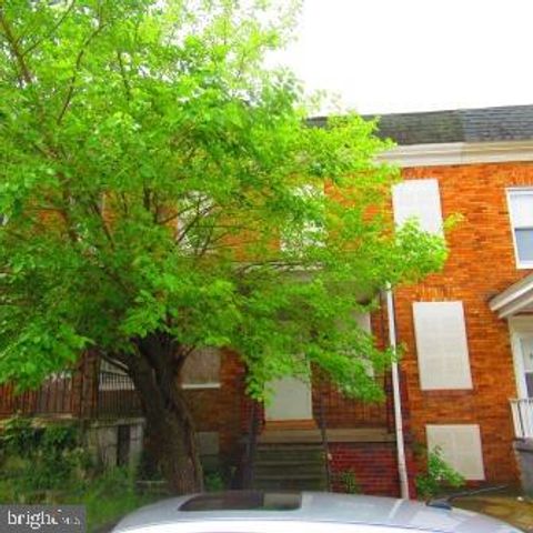 3155 RAVENWOOD AVE, Baltimore, MD 21213