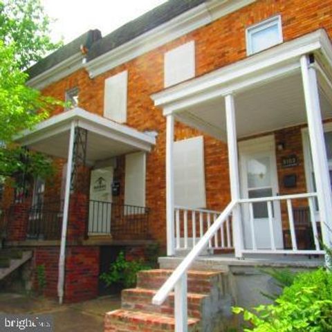 3155 RAVENWOOD AVE, Baltimore, MD 21213