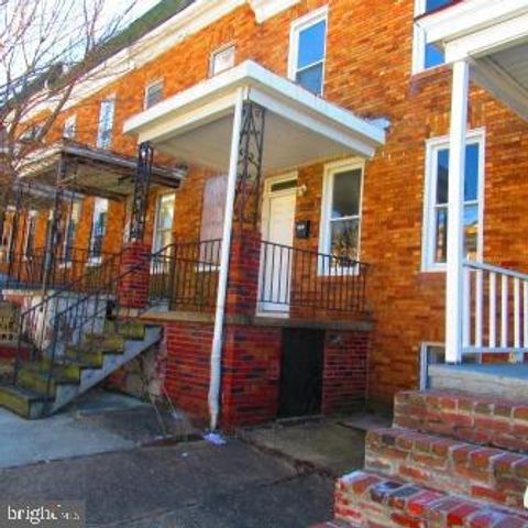 3155 RAVENWOOD AVE, Baltimore, MD 21213