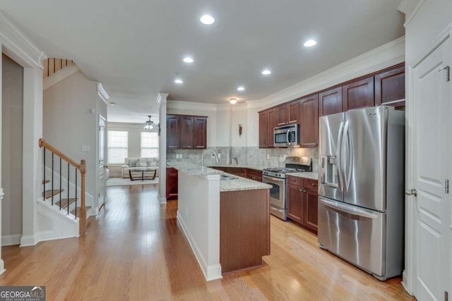 9005 Woodland Trail, Alpharetta, GA 30009