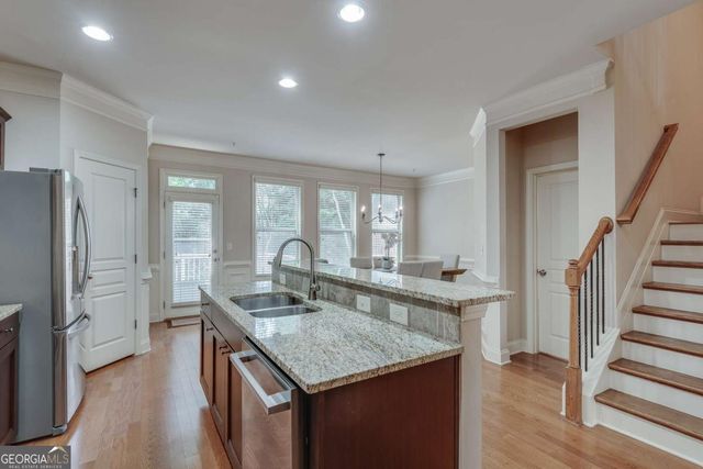 9005 Woodland Trail, Alpharetta, GA 30009