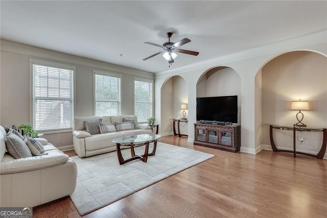 9005 Woodland Trail, Alpharetta, GA 30009