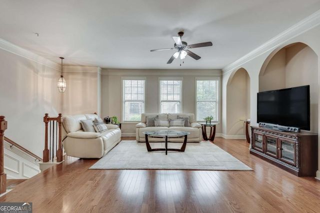 9005 Woodland Trail, Alpharetta, GA 30009