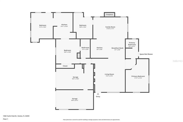 1356 YACHT CLUB DRIVE, Venice, FL 34293