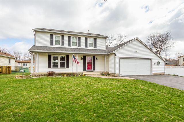 49 Rogers Drive, Gates, NY 14606