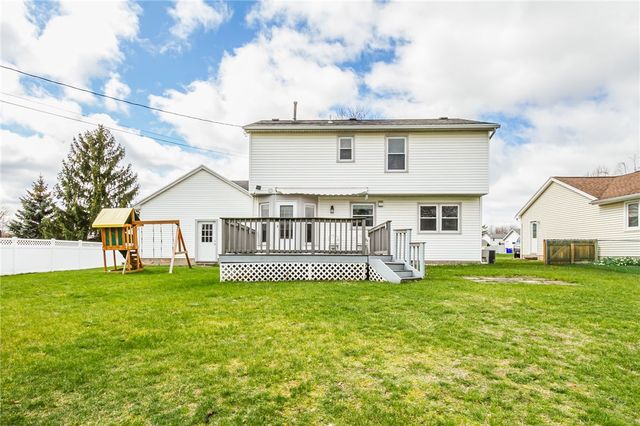 49 Rogers Drive, Gates, NY 14606