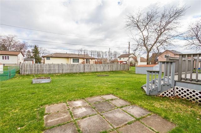 49 Rogers Drive, Gates, NY 14606