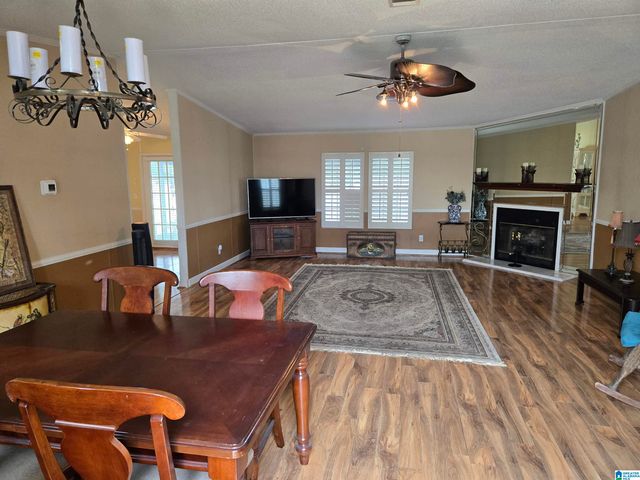 34 HARMONS ISLAND ROAD, Cropwell, AL 35054