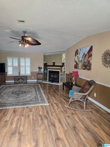 34 HARMONS ISLAND ROAD, Cropwell, AL 35054