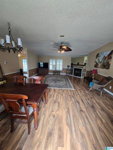 34 HARMONS ISLAND ROAD, Cropwell, AL 35054