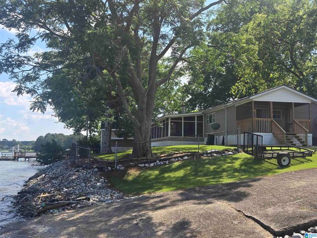34 HARMONS ISLAND ROAD, Cropwell, AL 35054