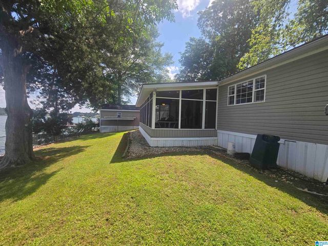 34 HARMONS ISLAND ROAD, Cropwell, AL 35054