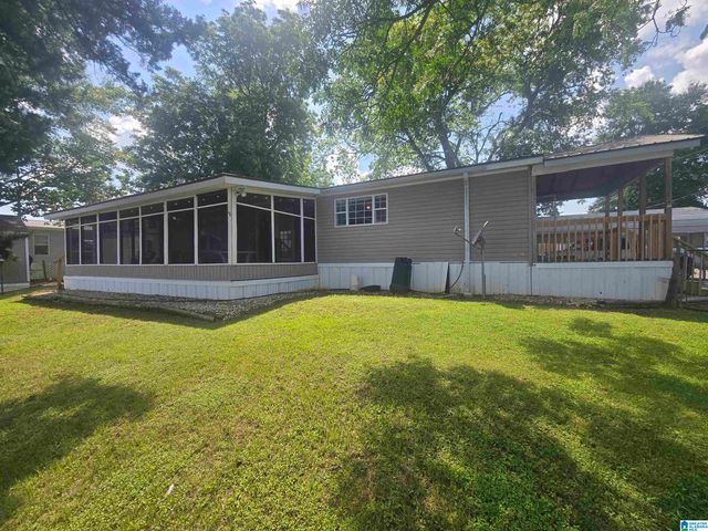 34 HARMONS ISLAND ROAD, Cropwell, AL 35054