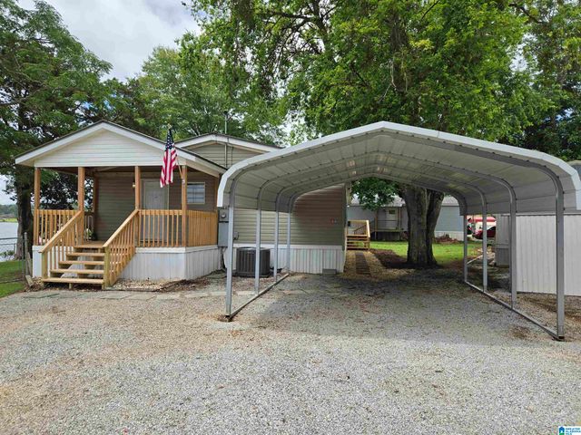 34 HARMONS ISLAND ROAD, Cropwell, AL 35054