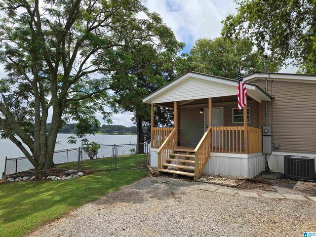 34 HARMONS ISLAND ROAD, Cropwell, AL 35054